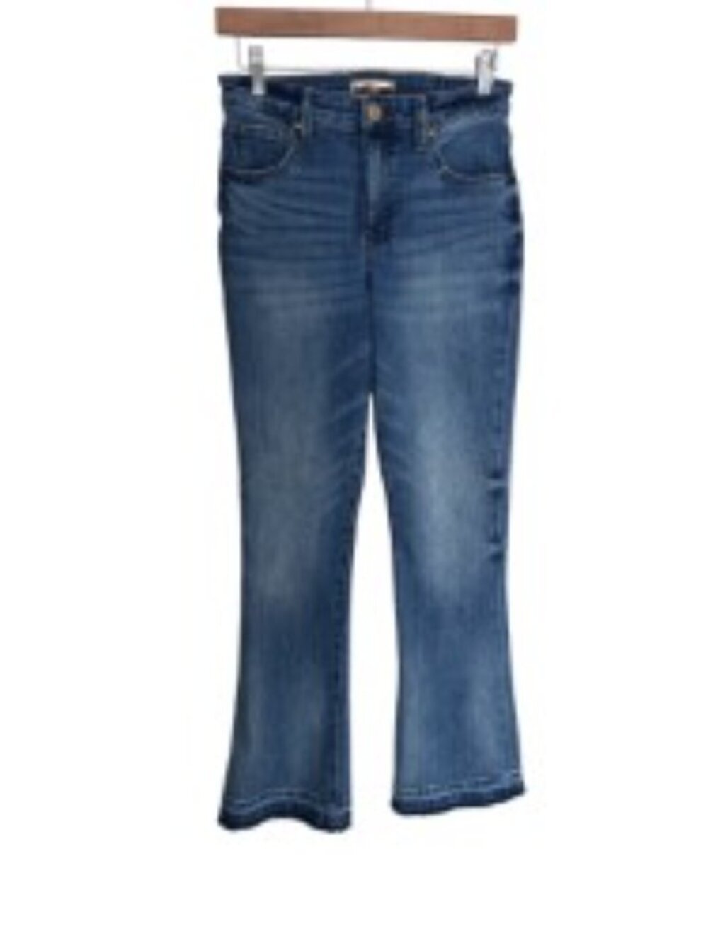 Kut from the Kloth Stella High Rise Fab Ab Flare Jeans 0